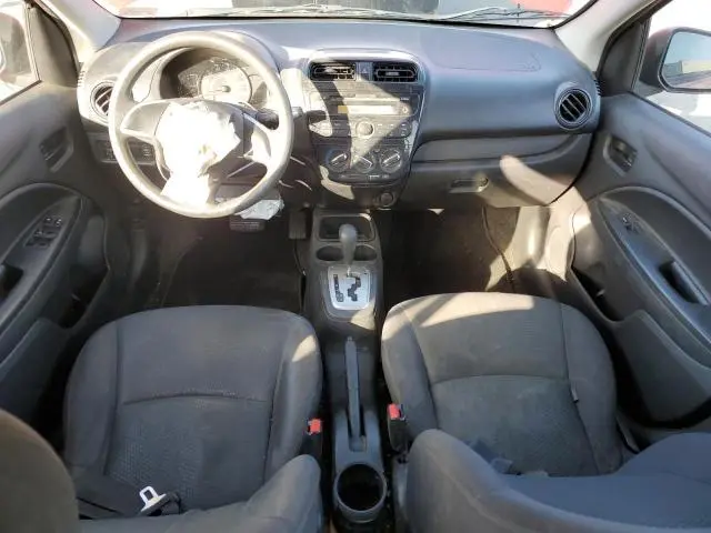 2017 MITSUBISHI MIRAGE G4 ES  