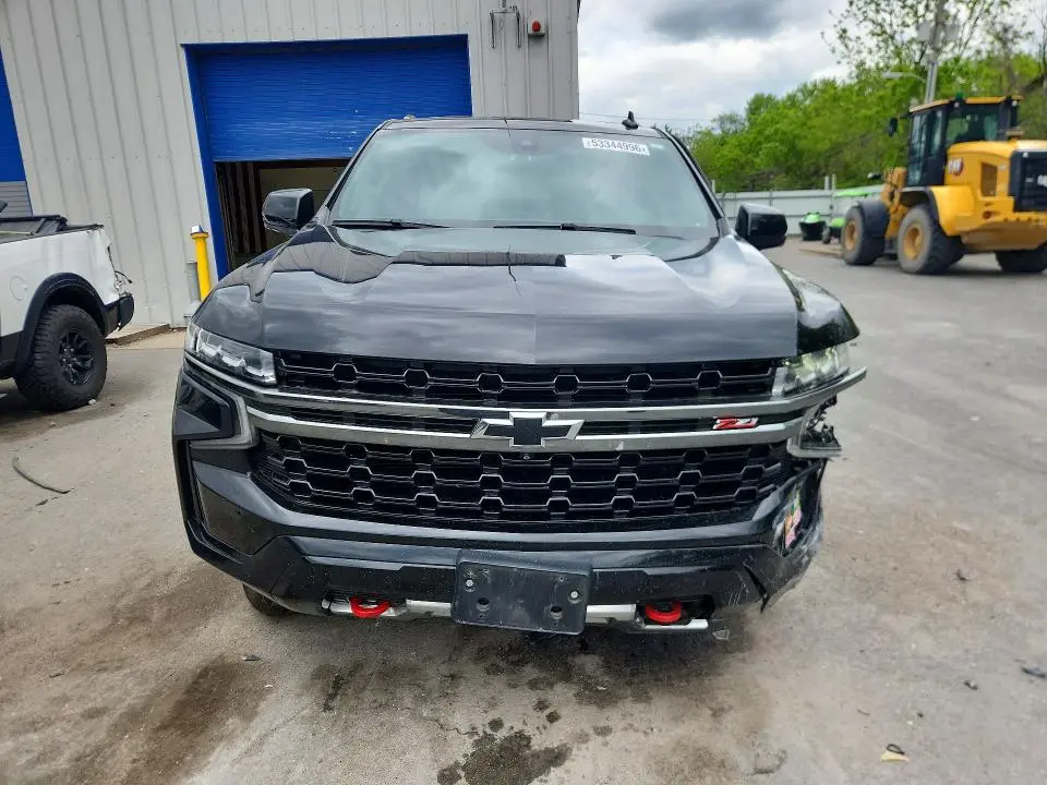 2022 CHEVROLET TAHOE K1500 Z71  