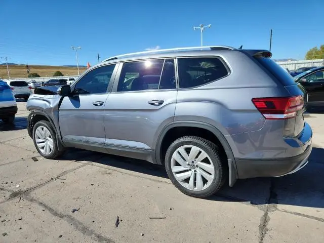 2018 VOLKSWAGEN ATLAS SE  