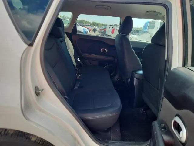 2014 KIA SOUL BASE  