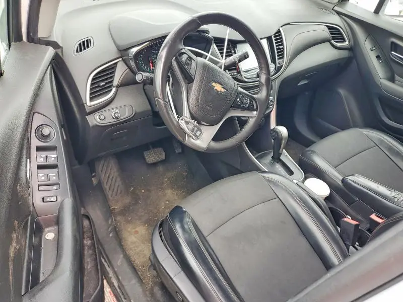 2017 CHEVROLET TRAX 1LT  