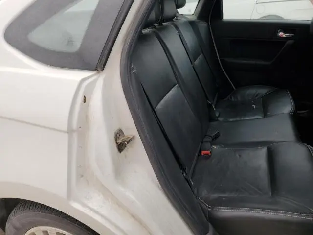 2011 FORD FOCUS SEL  