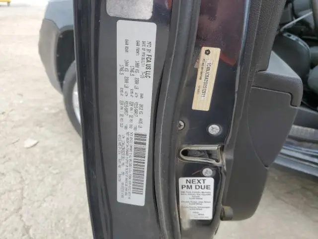 2016 JEEP COMPASS SPORT  