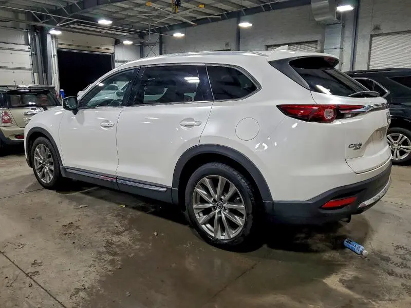2016 MAZDA CX-9 SIGNATURE  