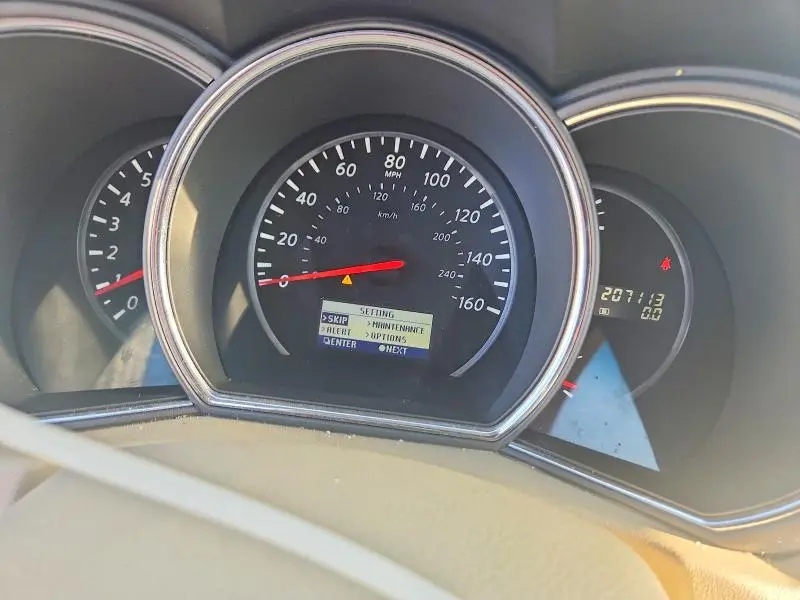 2014 NISSAN MURANO SL  