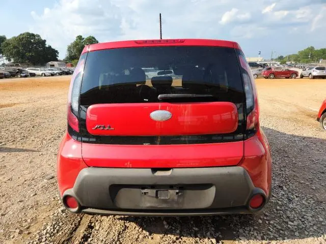 2014 KIA SOUL +