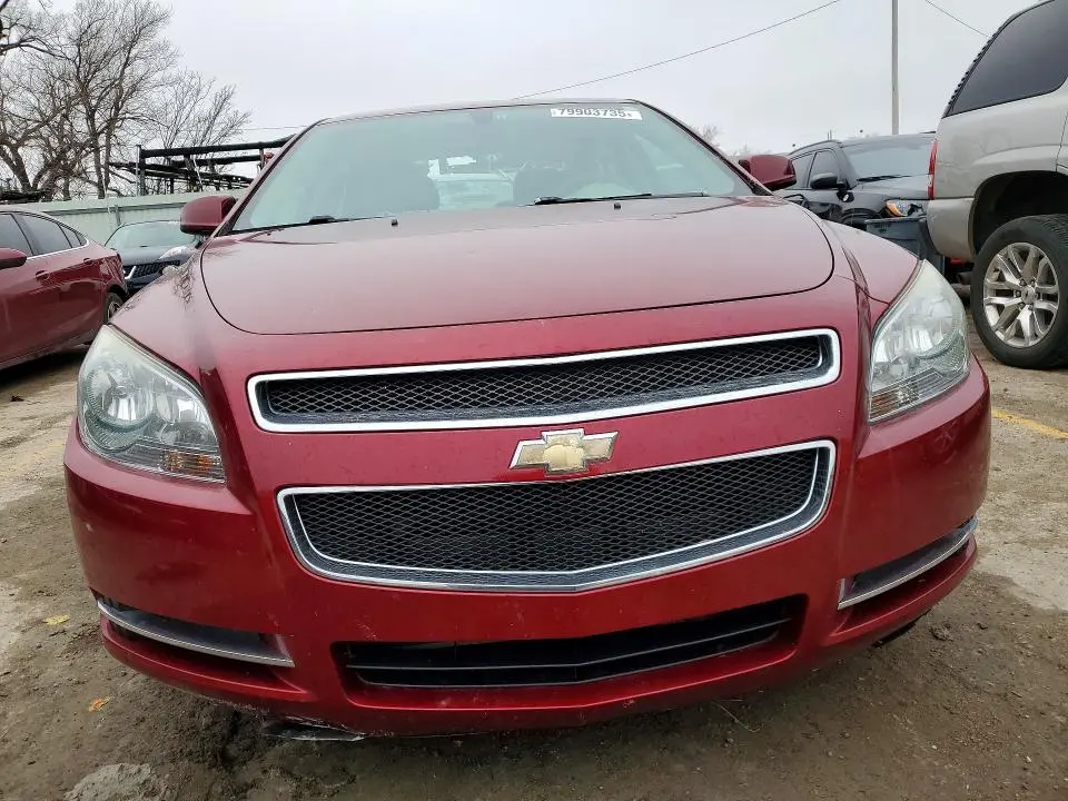 2011 CHEVROLET MALIBU 2LT  