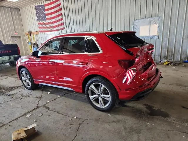 2024 AUDI Q3 PREMIUM PLUS S LINE 45  