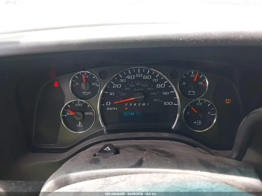 2019 CHEVROLET EXPRESS 2500 WORK VAN