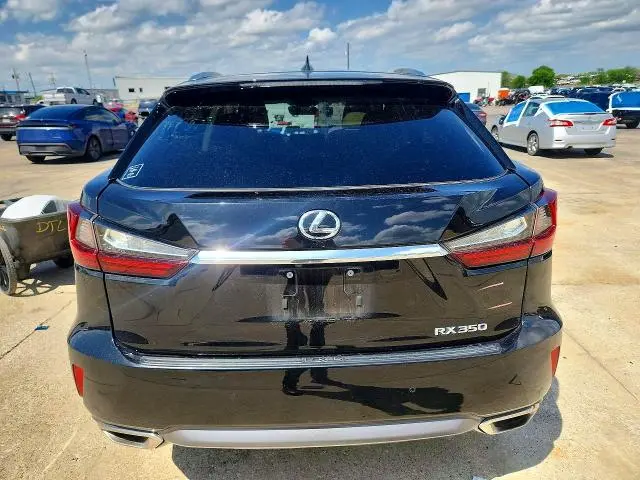 2019 LEXUS RX 350   
