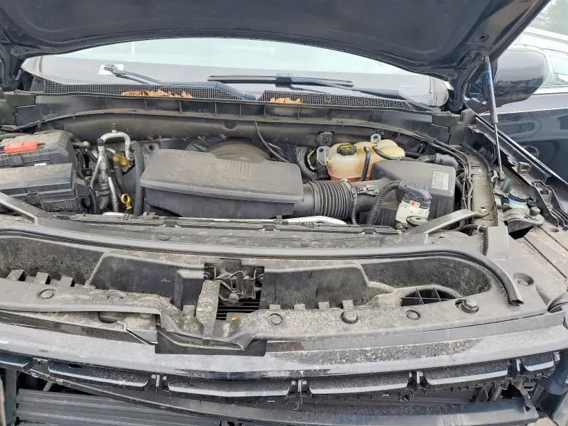 2021 CHEVROLET TAHOE K1500 LT  
