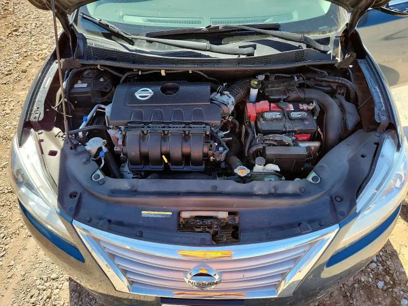 2014 NISSAN SENTRA SV  