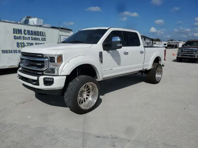 2022 FORD F250 SUPER DUTY  