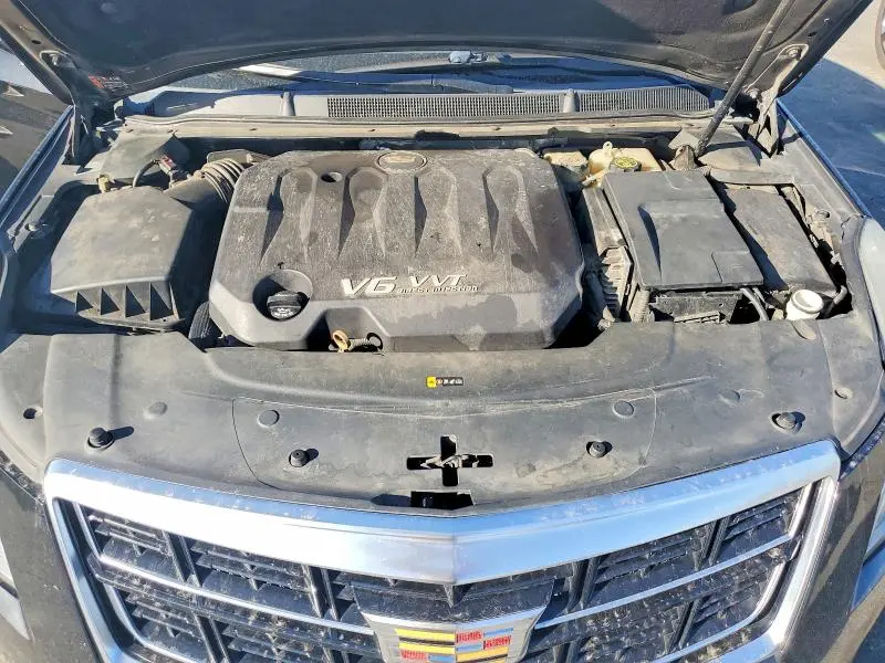 2017 CADILLAC XTS LUXURY  