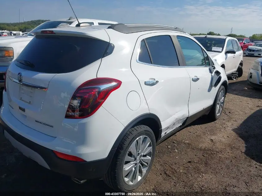 2018 BUICK ENCORE PREFERRED