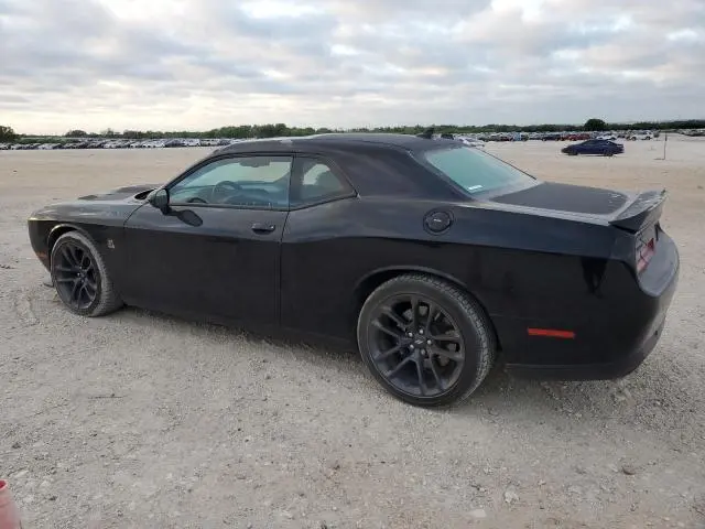 2021 DODGE CHALLENGER R/T SCAT PACK