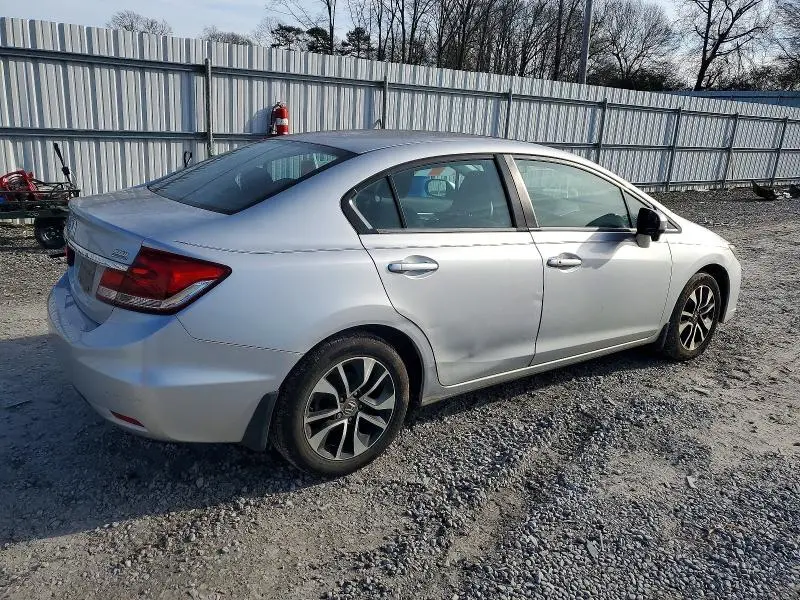 2014 HONDA CIVIC EX  