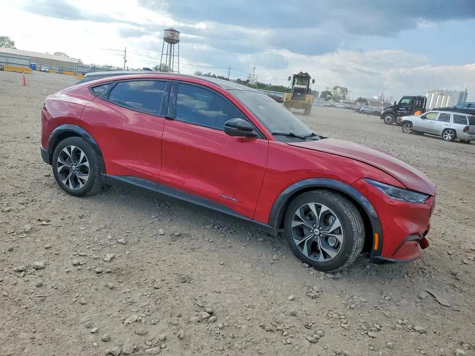 2021 FORD MUSTANG   