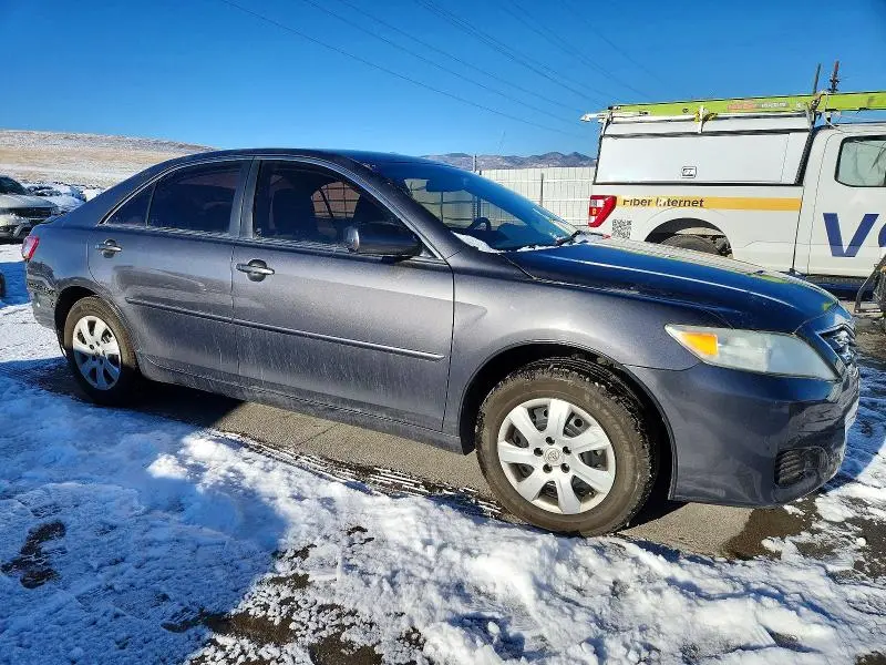 2010 TOYOTA CAMRY BASE  