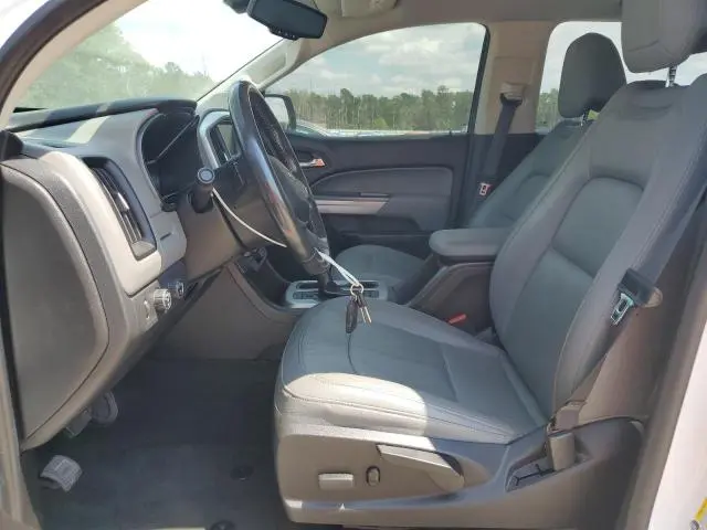 2016 CHEVROLET COLORADO LT  