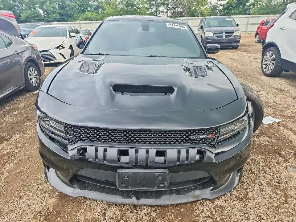 2023 DODGE CHARGER GT  