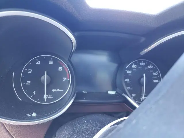 2018 ALFA ROMEO STELVIO TI  