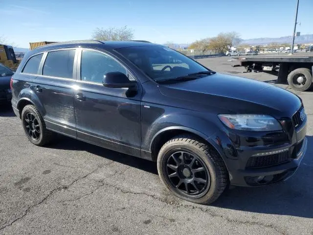 2014 AUDI Q7 PRESTIGE