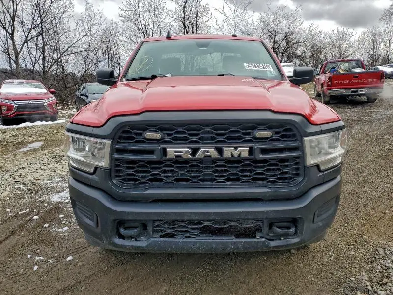 2020 RAM 2500 TRADESMAN  