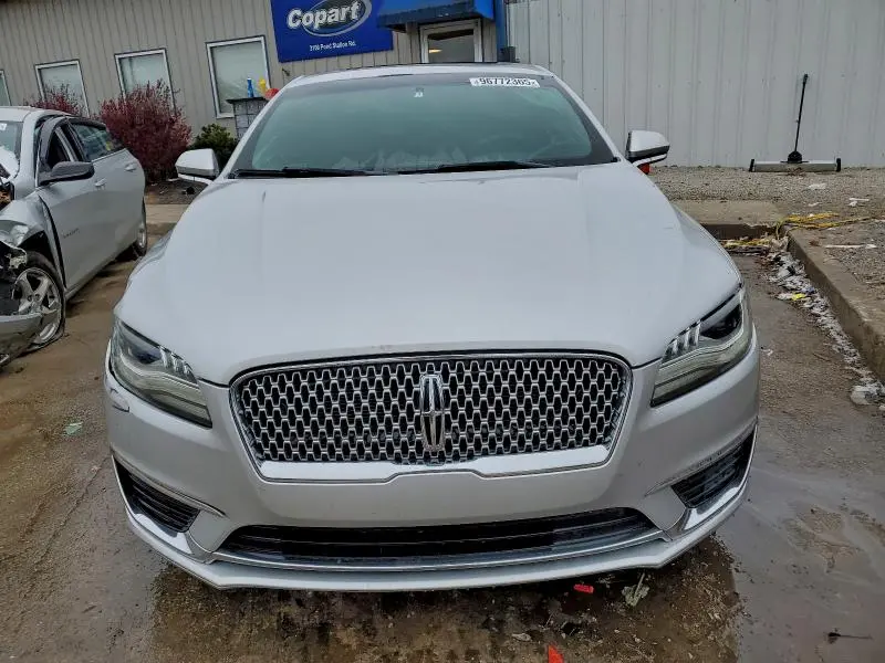 2017 LINCOLN MKZ SELECT  