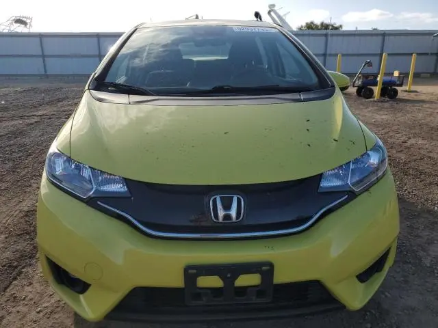 2016 HONDA FIT EX  