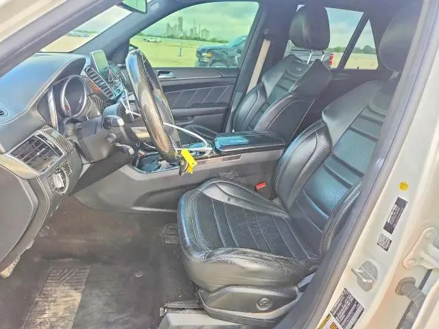2016 MERCEDES-BENZ GLE 63 AMG-S 4MATIC  
