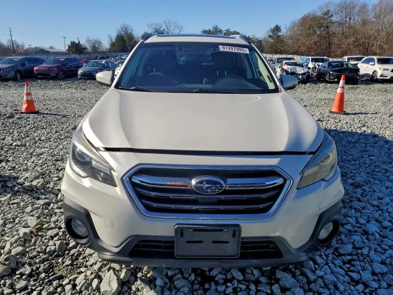 2018 SUBARU OUTBACK TOURING  