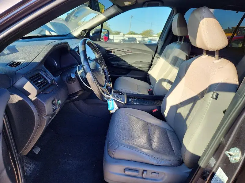 2020 HONDA PASSPORT EXL  
