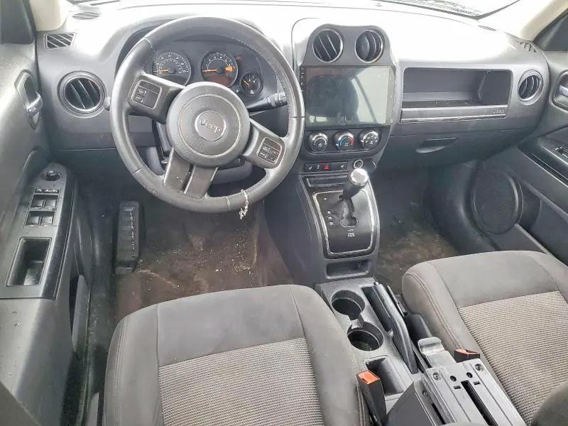 2017 JEEP PATRIOT LATITUDE  