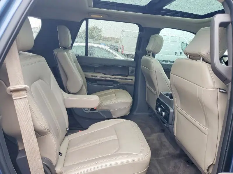 2018 FORD EXPEDITION LIMITED  