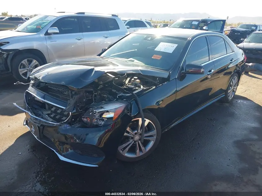 2016 MERCEDES-BENZ E 350  
