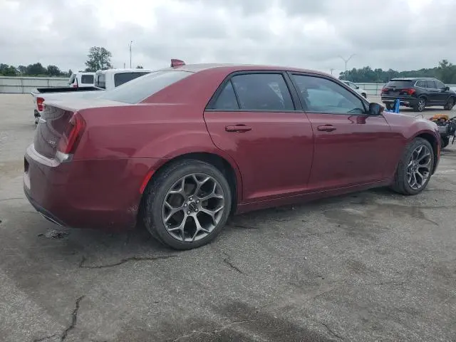 2018 CHRYSLER 300 S  