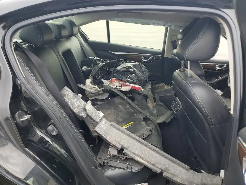 2014 INFINITI Q50 HYBRID SPORT  