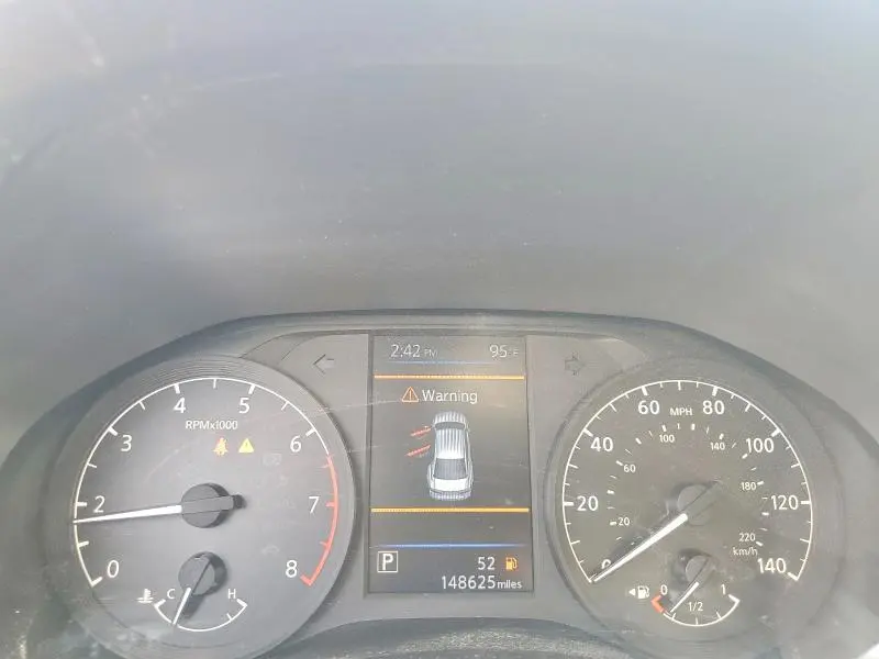 2021 NISSAN ALTIMA S  