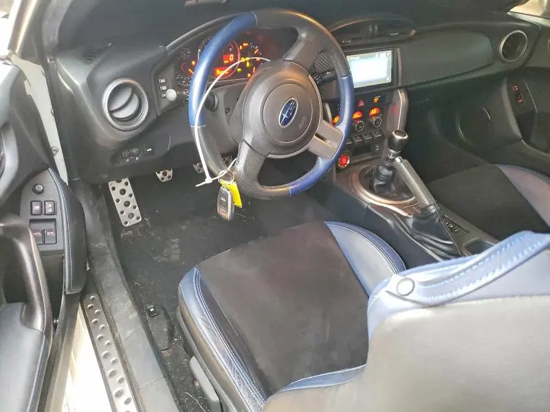 2015 SUBARU BRZ 2.0 LIMITED  
