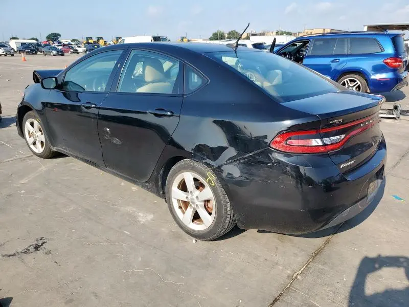 2015 DODGE DART SXT  