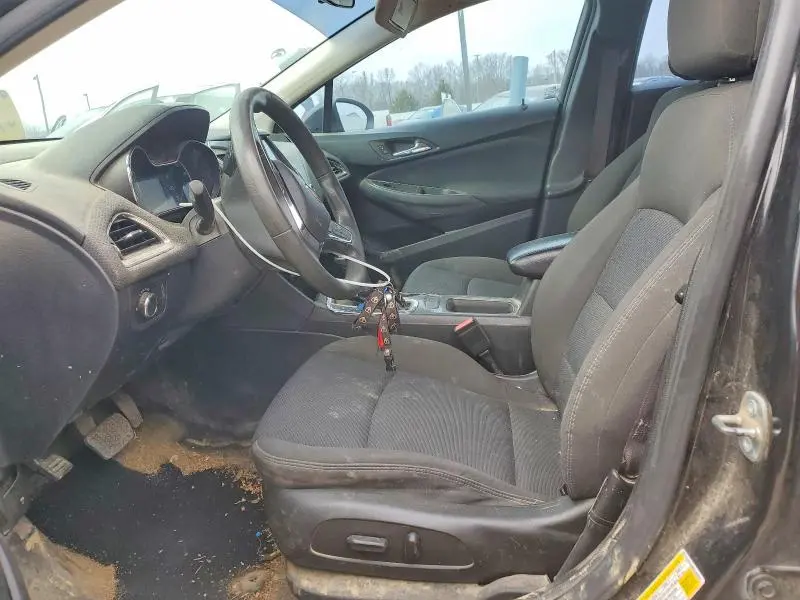 2016 CHEVROLET CRUZE LT  