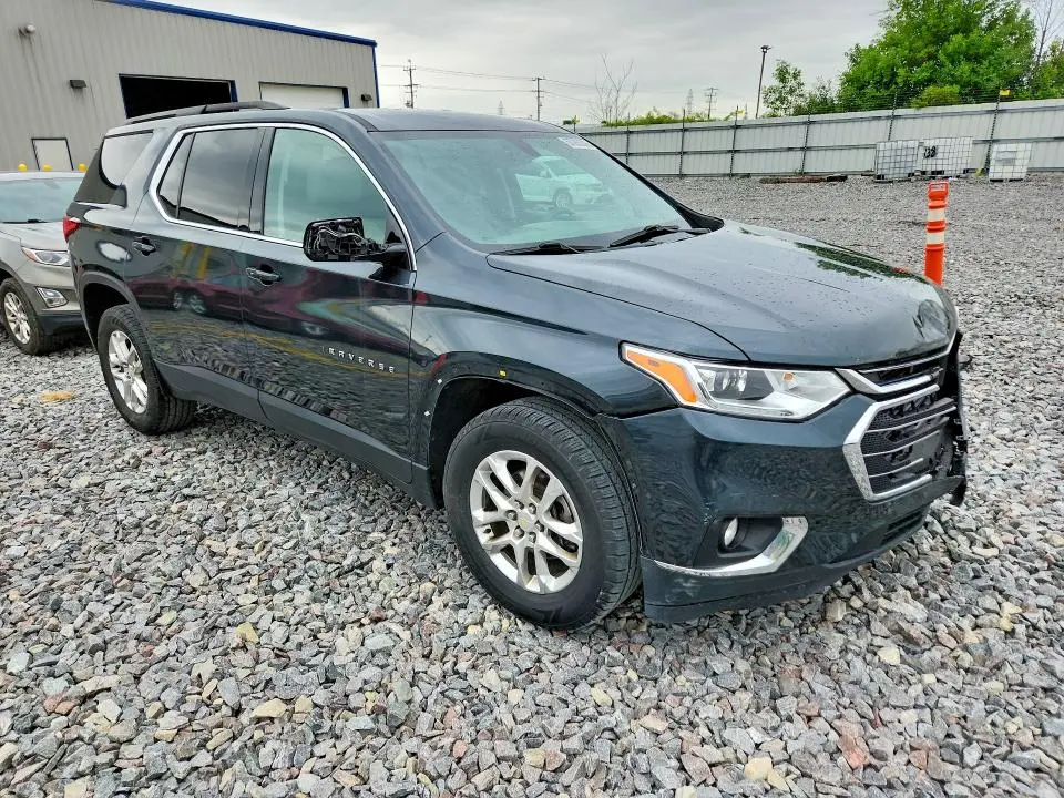 2019 CHEVROLET TRAVERSE LT  
