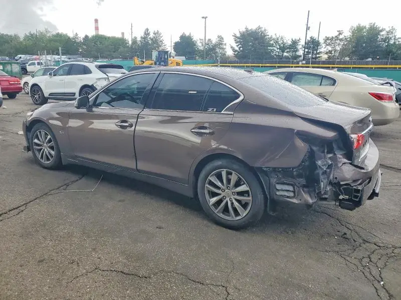 2017 INFINITI Q50 3.0T PREMIUM  