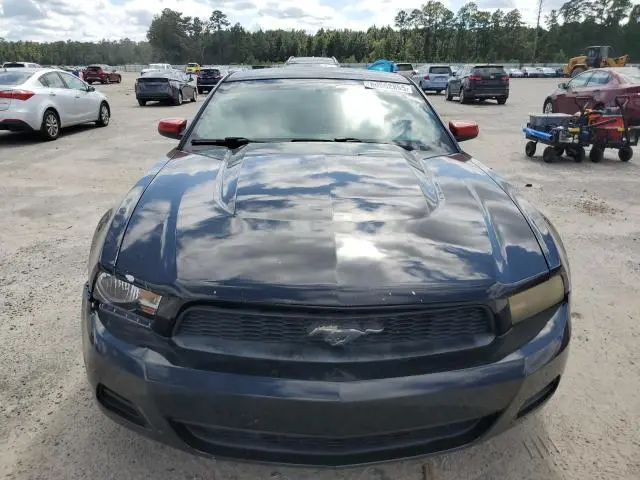 2010 FORD MUSTANG