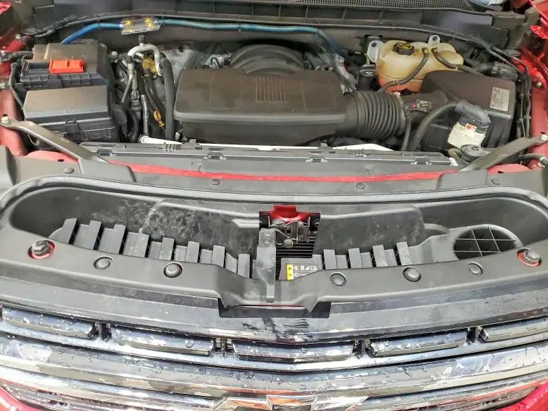 2021 CHEVROLET TAHOE K1500 RST  