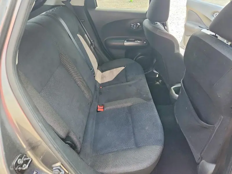 2011 NISSAN JUKE S  