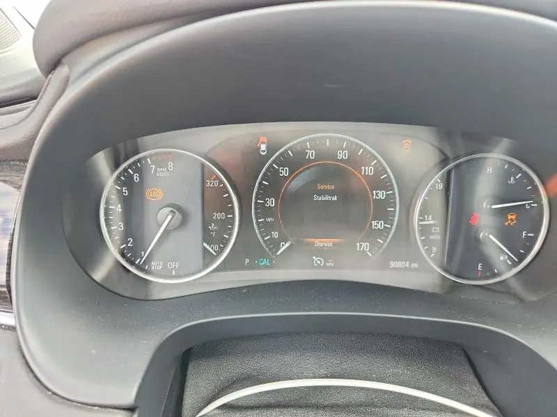 2019 BUICK LACROSSE ESSENCE  