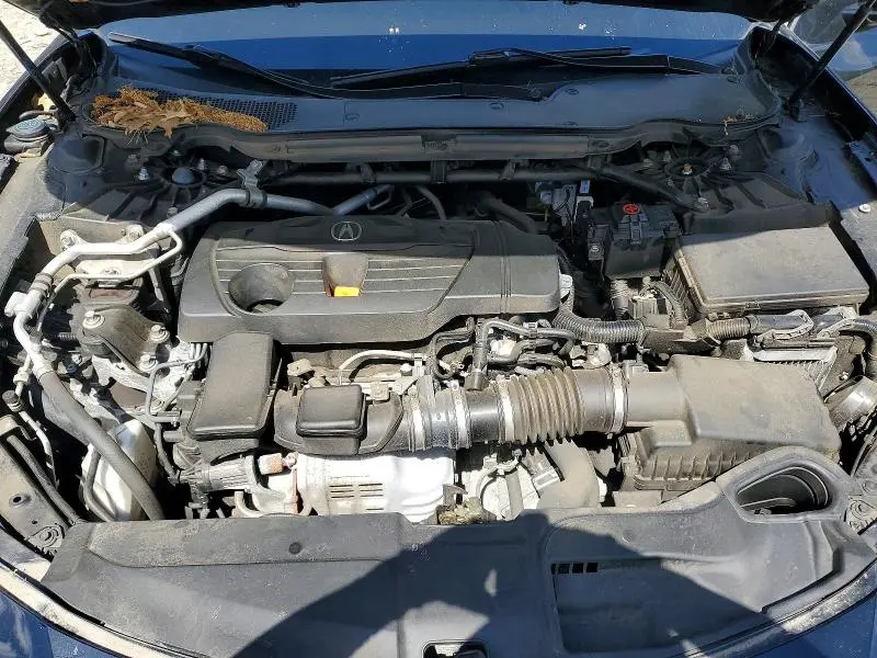 2021 ACURA TLX TECHNOLOGY  