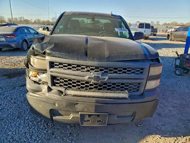 2015 CHEVROLET SILVERADO C1500  